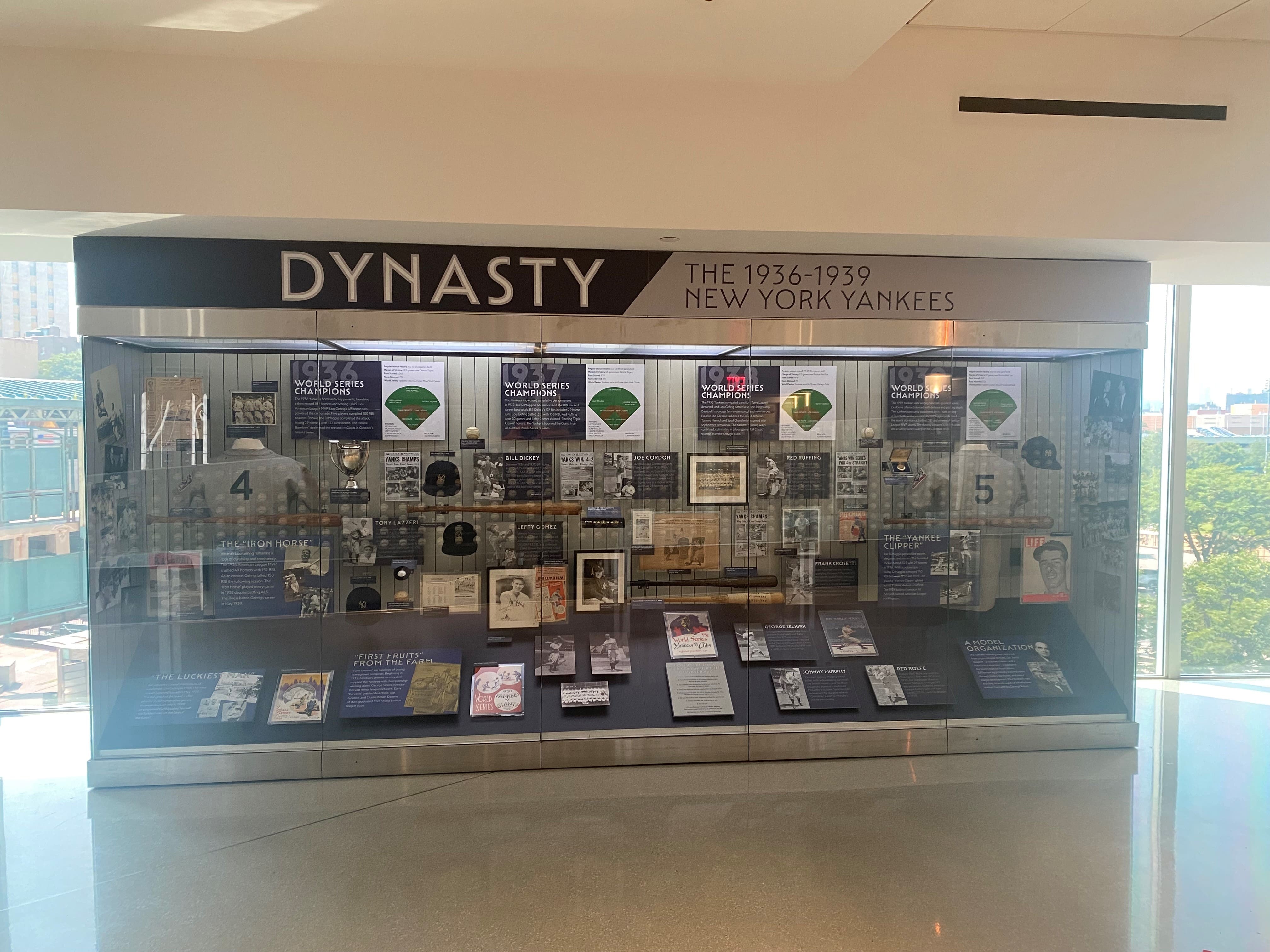 Foto 9 de New York Yankees 2027 | Calendario en Casa