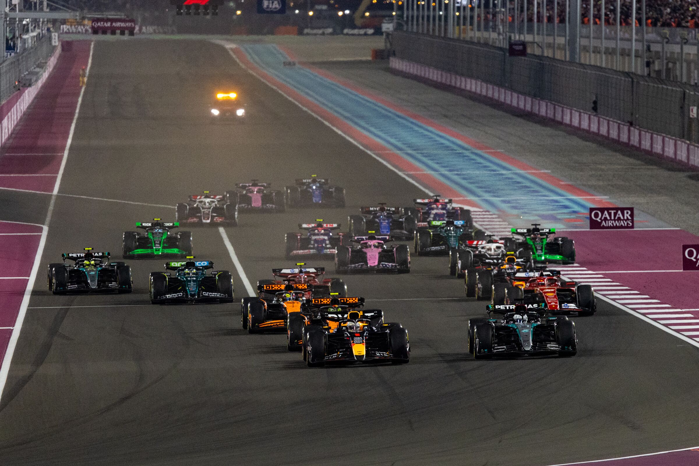 Foto 6 de F1 Qatar Airways 2026 - Hero | Turn 2