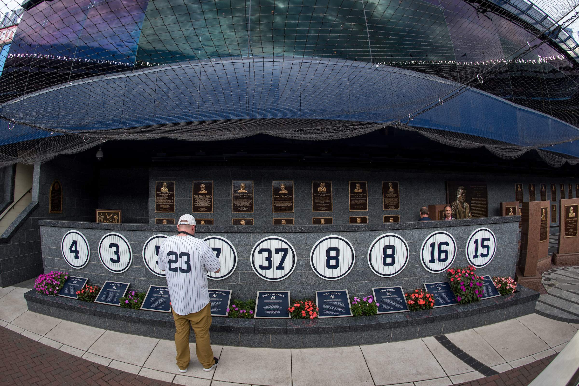 Foto 15 de New York Yankees 2027 | Calendario en Casa