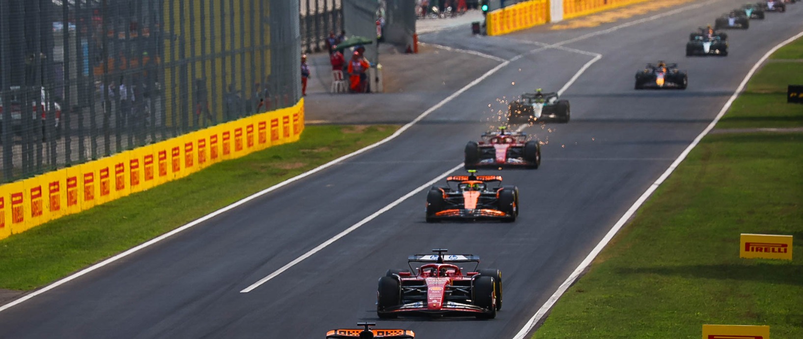 F1 Pirelli Grand Prix Italia 2026 - F1® Experiences Live | Parabolica