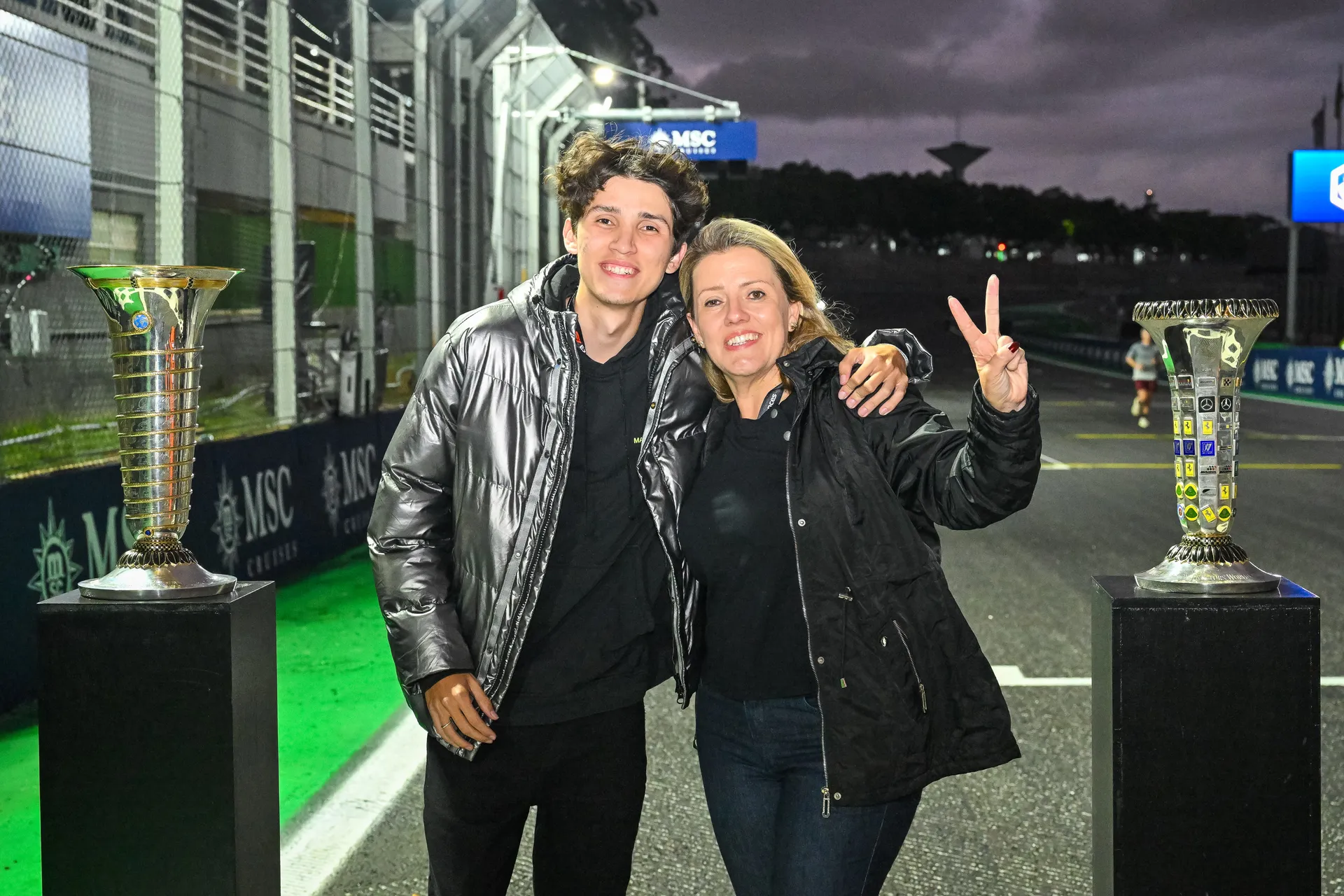 Foto 4 de F1 Grand Prix São Paulo 2026 - F1 Experiences Lounge 3 Days