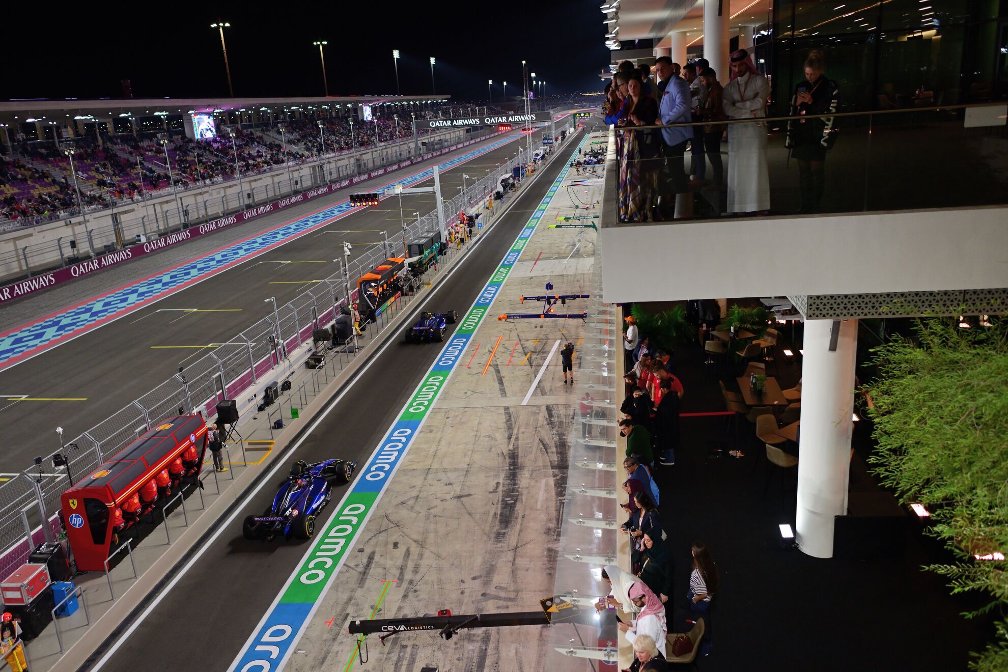 Foto 4 de F1 Qatar Airways 2026 - Champions Club 3-Days
