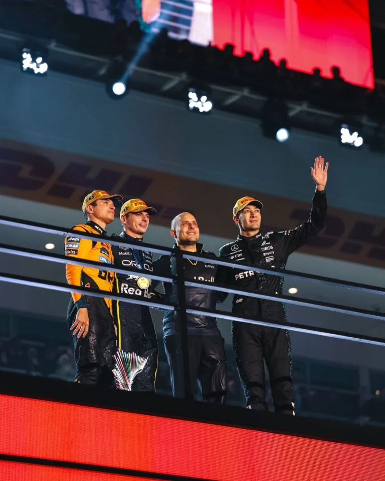 Foto 6 de F1 las Vegas 2026 - Experiencias SkyBox 3-Days