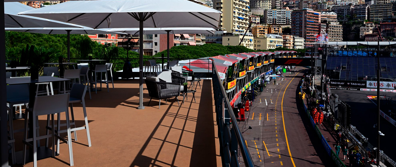 F1 Grand Prix Mónaco 2026 - Experiencia Triple Crown 3-Days