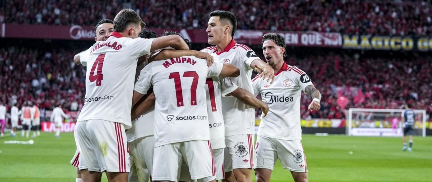 Calendario Sevilla - Temporada 2026/27