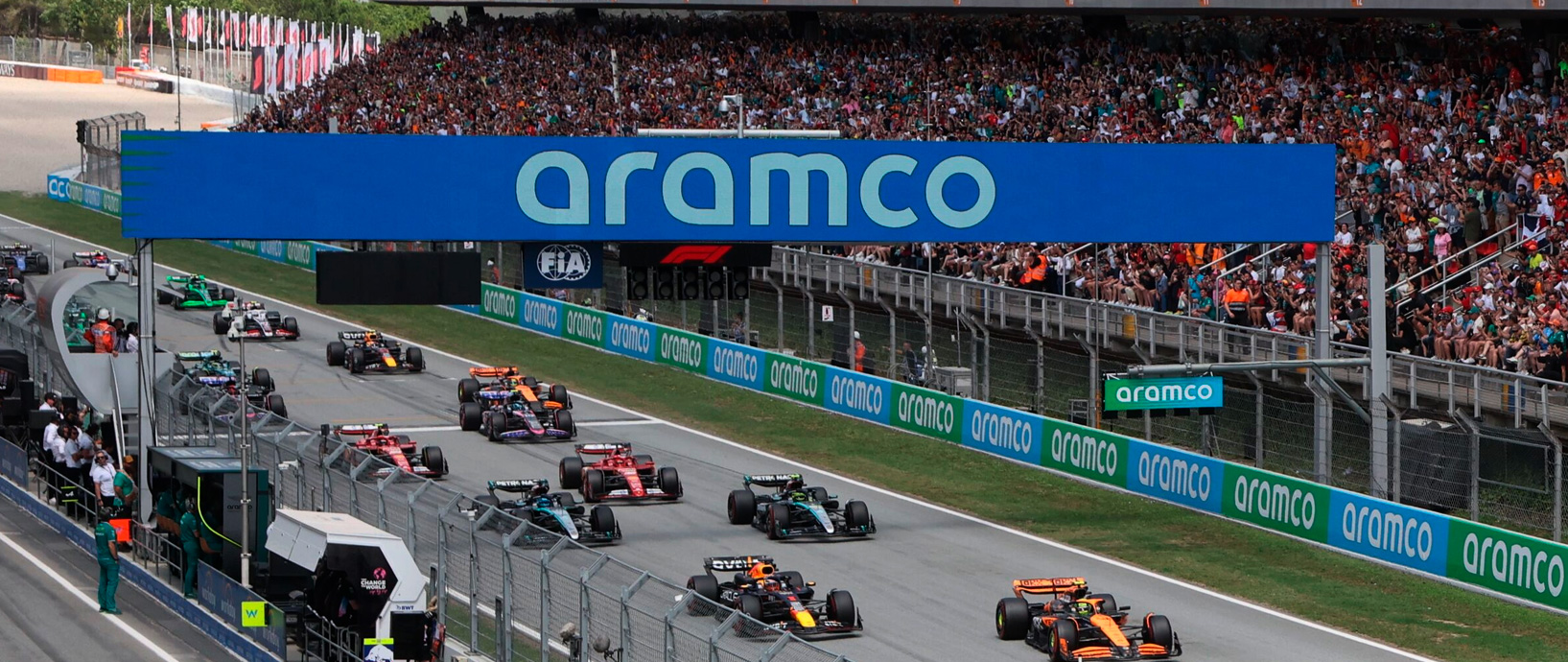 F1 Grand Prix Barcelona 2026 - Experiencia Paddock Club 3-Days | TGR Haas F1 Team Club Suite