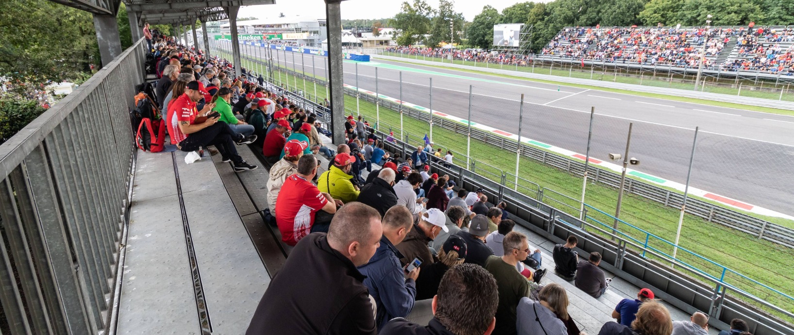 F1 Pirelli Grand Prix Italia 2026 - Podium | Vedano