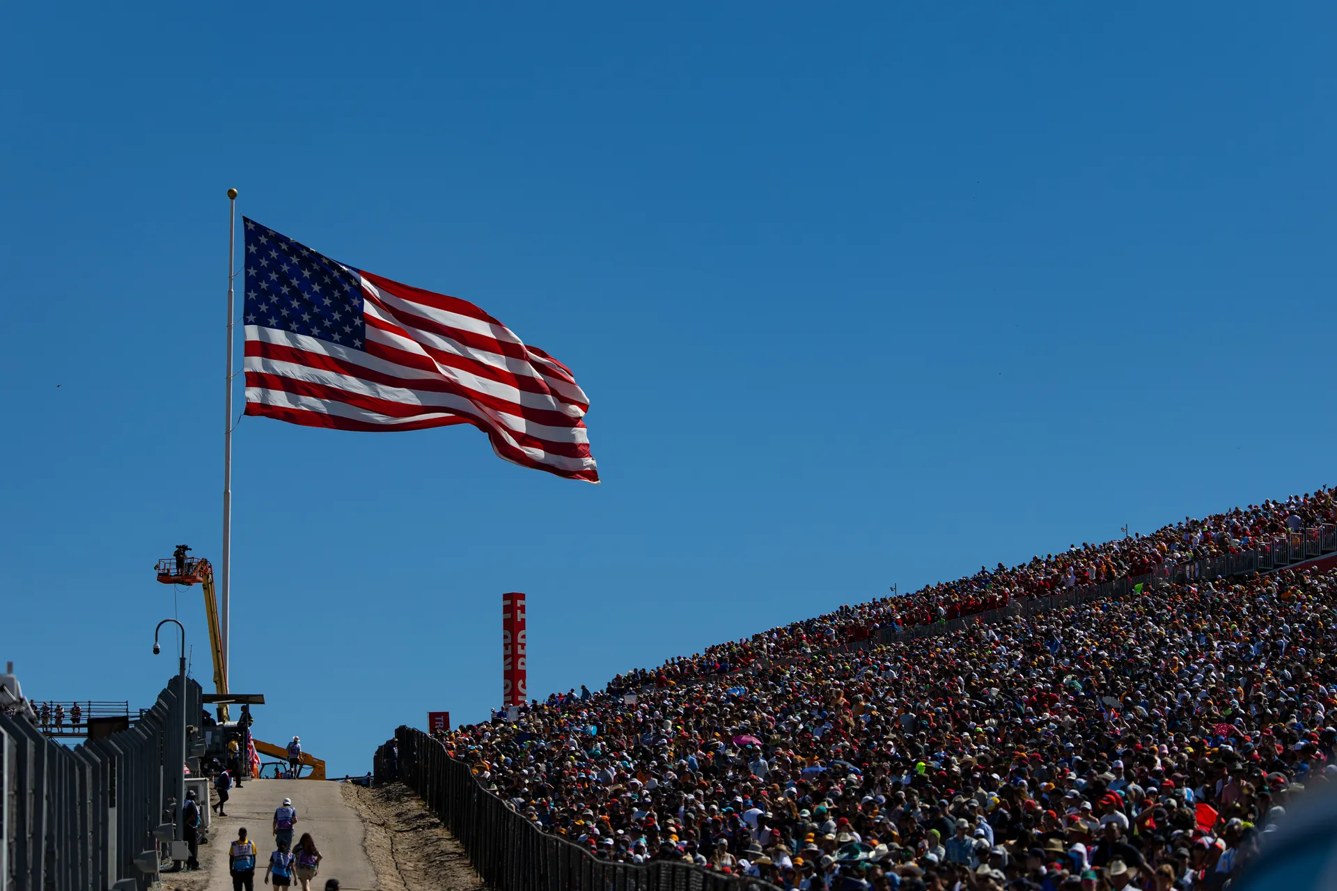 Foto 2 de F1 Austin Texas 2026 - Club SI | F1® Experiences Live