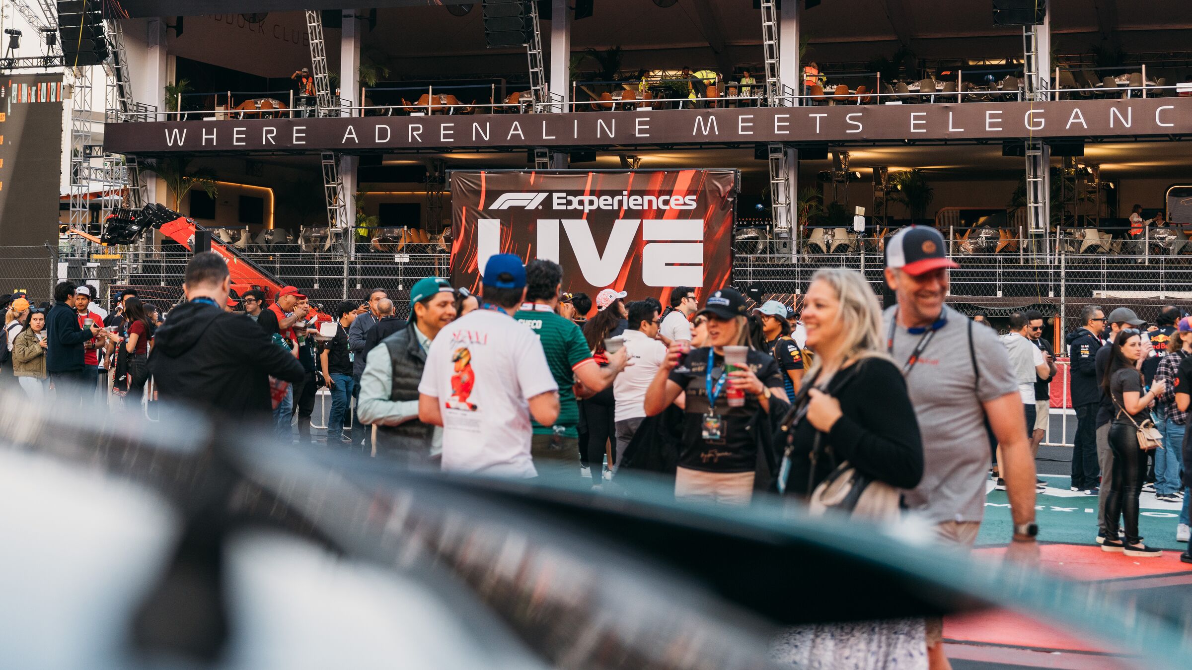 F1® Experiences Live | Main 1