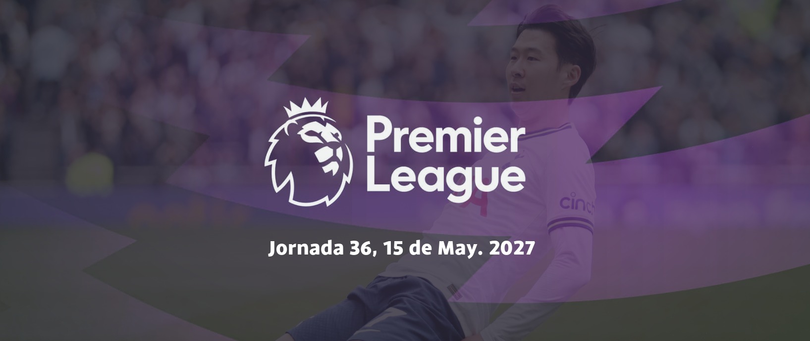 Premier League 2026/27 — Jornada 36